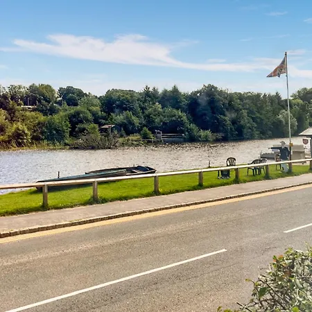 Prázdninový dům Lambert Hill *