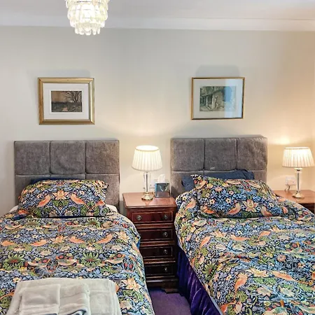 Prázdninový dům Lambert Hill