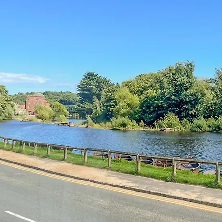 Lambert Hill Prázdninový dům *