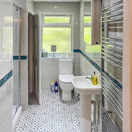 Casa de Férias Lambert Hill *