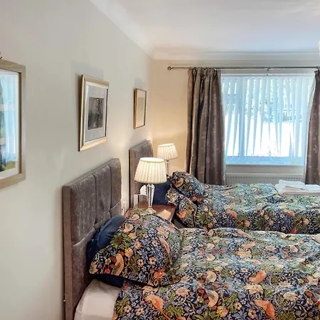 Lambert Hill Prázdninový dům